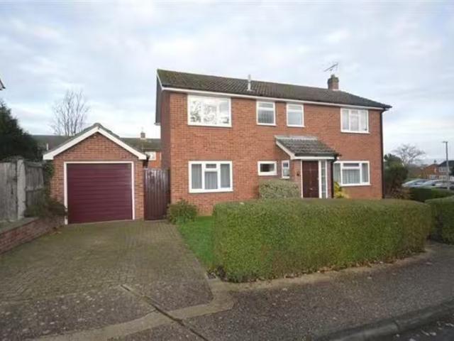 House for rent in Chipping Hill, Essex