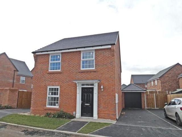 House for rent in Kingsbourne, Nantwich