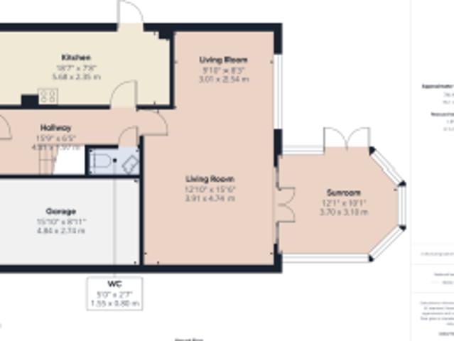Farm for rent in Alvaston, East Midlands