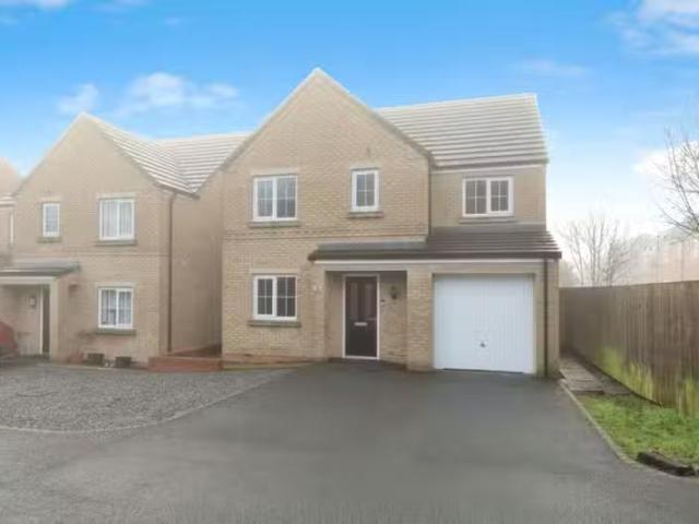 House for rent in Colburn