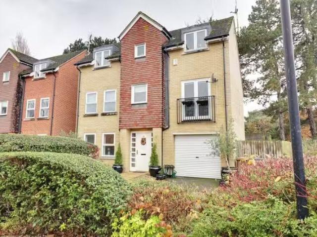 House for rent in Hockerill, East Hertfordshire