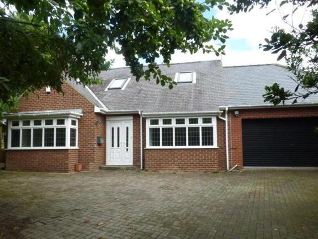 House for rent in Whitesmocks, Durham
