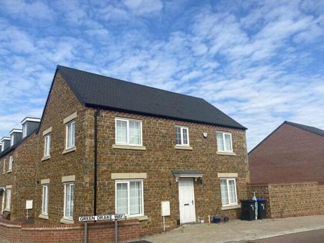 House for rent in Northampton, West Northamptonshire