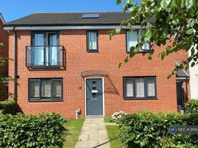 House for rent in City of Nottingham, East Midlands