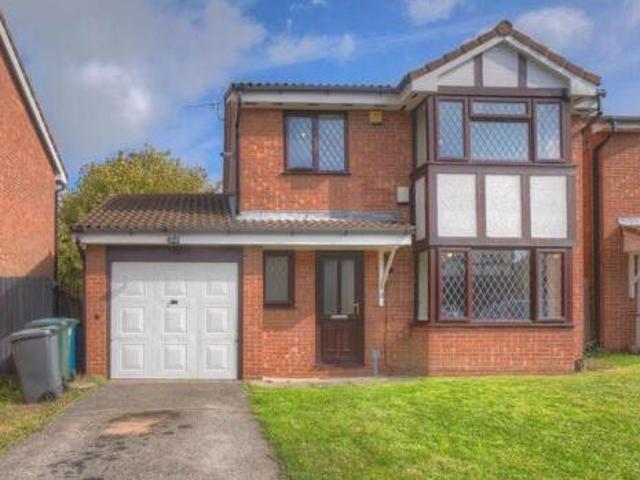 House for rent in City of Nottingham, East Midlands