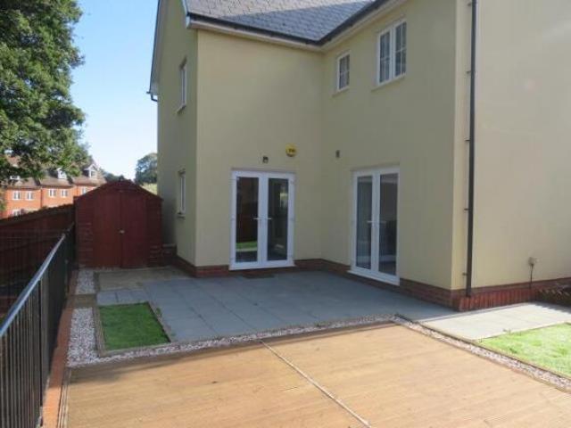 Farm for rent in Watergate, Devon