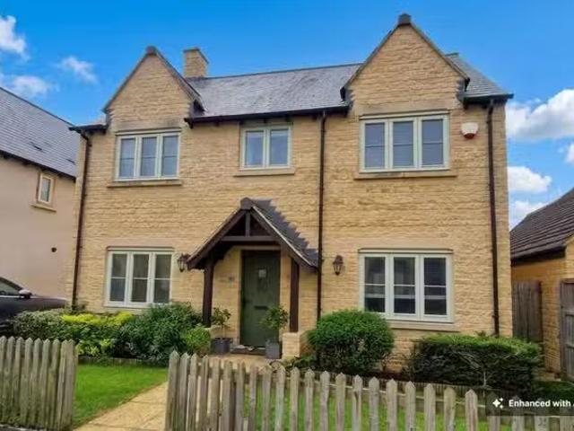 House for rent in Fossebridge, Gloucestershire