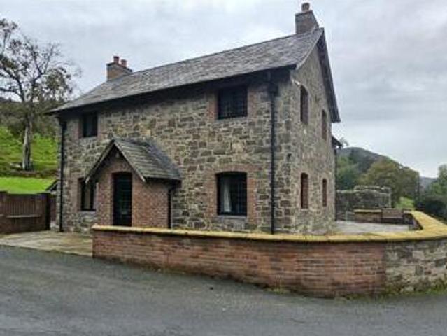 House for rent in Oswestry, Shropshire