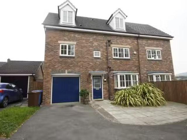 House for rent in Andertons Mill, Lancashire