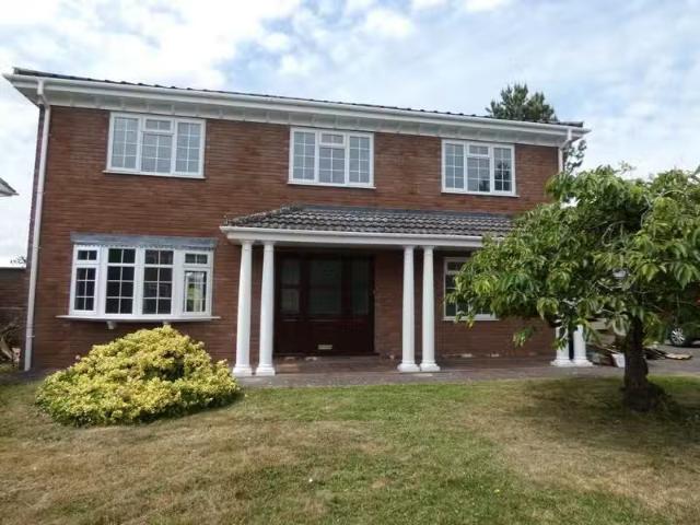 House for rent in Beamhurst, Staffordshire