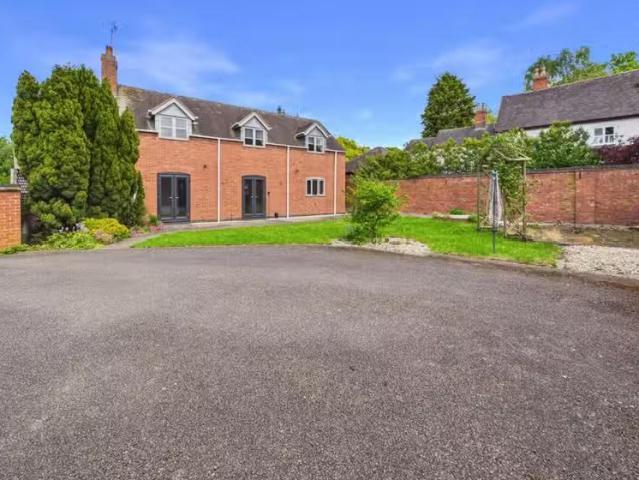 House for rent in Barton, Leicestershire