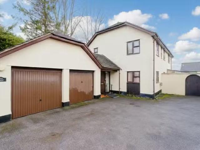 House for rent in Newton St Cyres, Devon