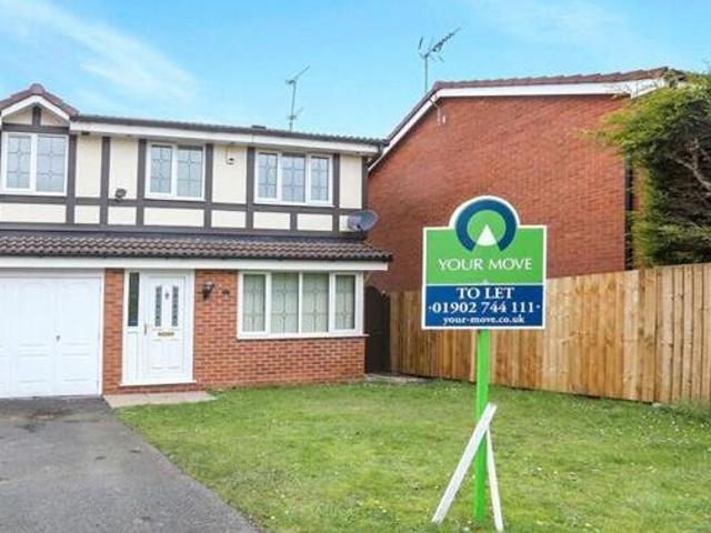 House for rent in West Midlands