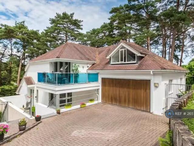 House for rent in St Leonards, East Dorset