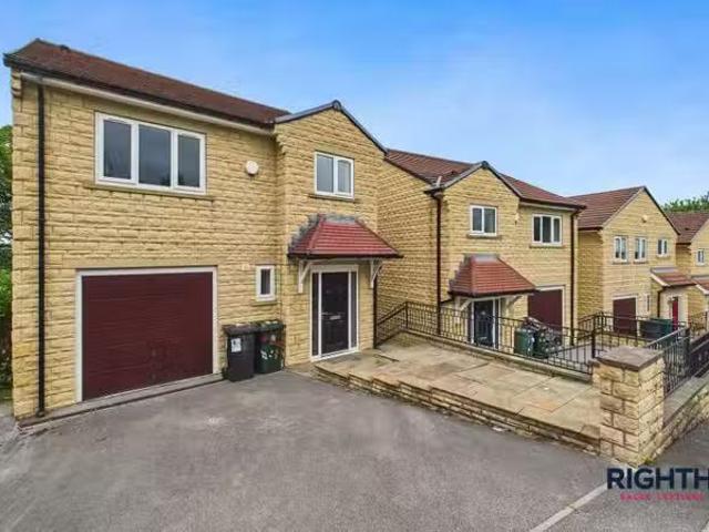 House for rent in Exley Head, Keighley