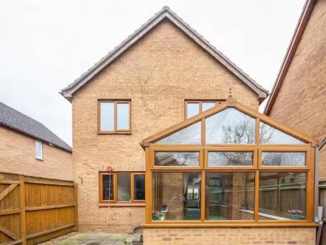 House for rent in Arrington, Cambridgeshire