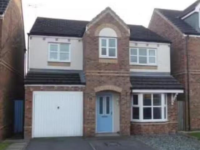 House for rent in Thrumpton, Costhorpe