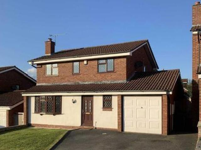 House for rent in Radbrook Green, Frankwell