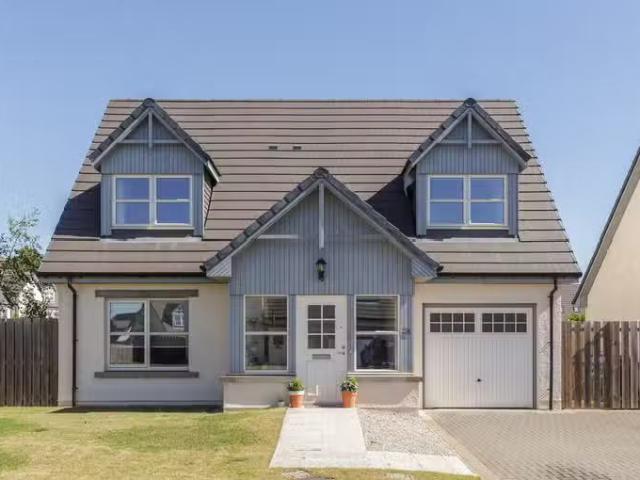 House for rent in Stonehaven, Scotland