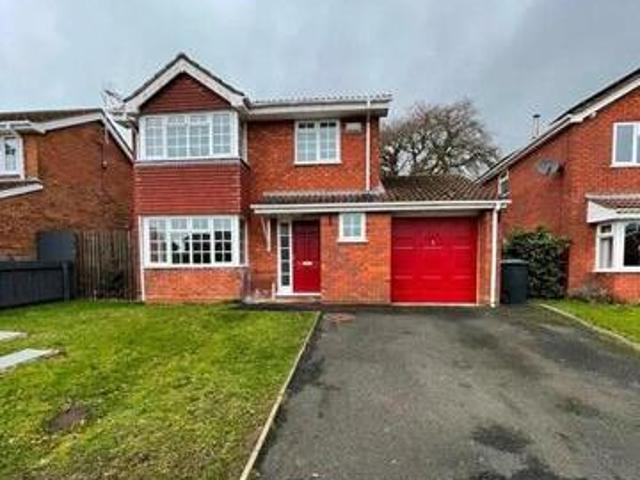 House for rent in Callow Hill, Redditch