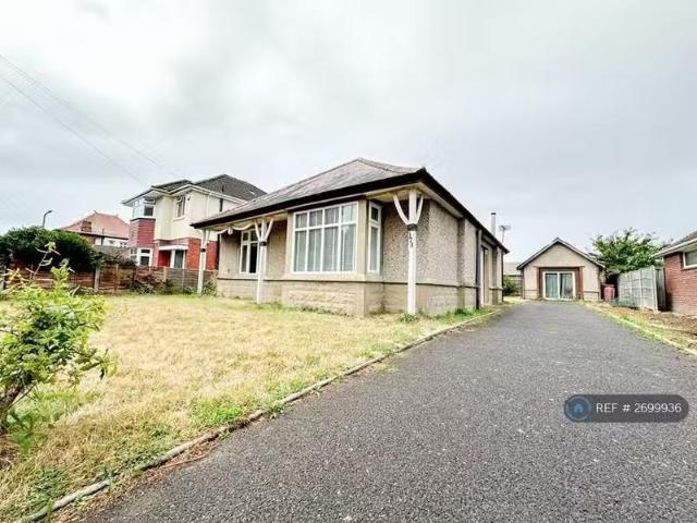 House for rent in Talbot Village, Bournemouth