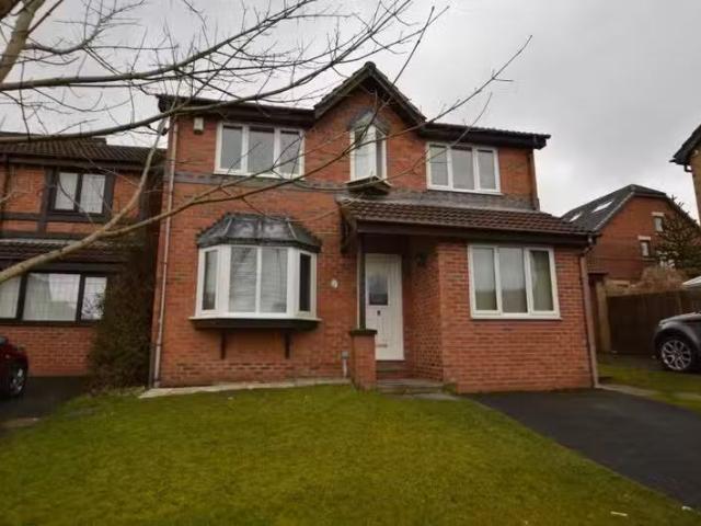 House for rent in Pleckgate, Blackburn