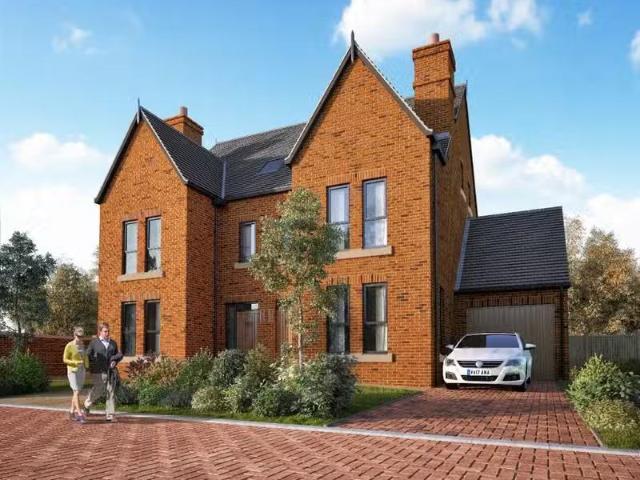 House for rent in Cotebrook, Cheshire