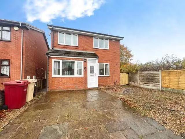 House for rent in Lee Bank, Greater Manchester