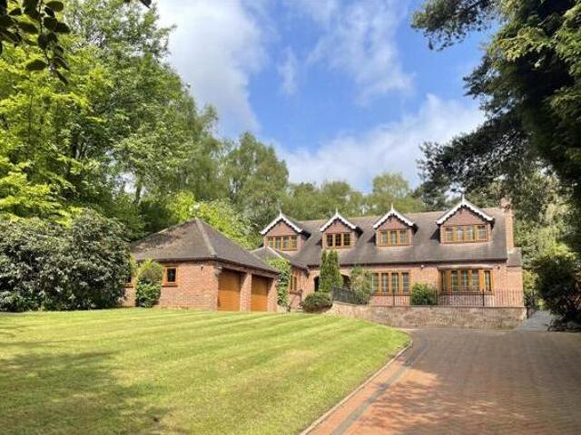 House for sale in Chadsmoor, Staffordshire