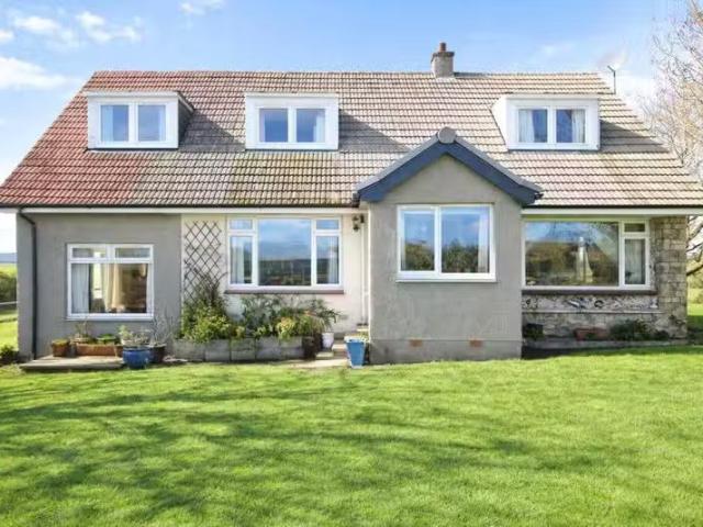 House for rent in Scotland