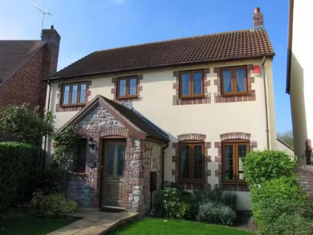 House for rent in Winscombe and Sandford, Rowberrow