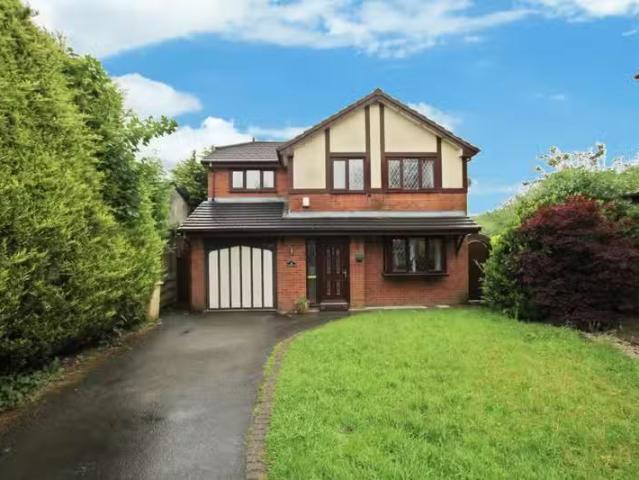 House for rent in Westhoughton