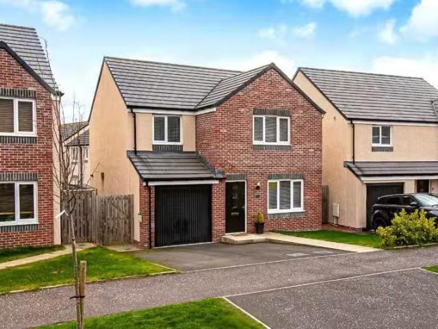 House for rent in Guardbridge, Scotland