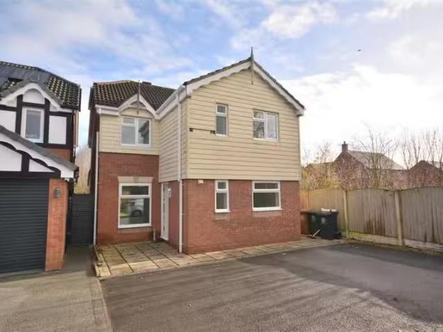 House for rent in Egginton, East Midlands