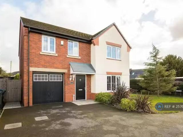 House for rent in Cheshire