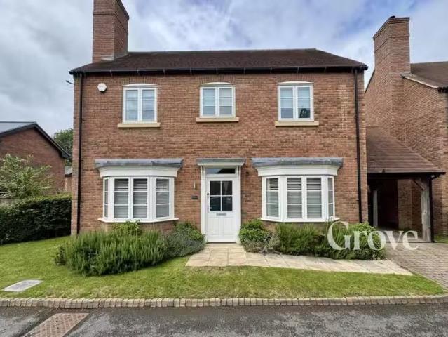 House for rent in Stratford-upon-Avon, Alderminster