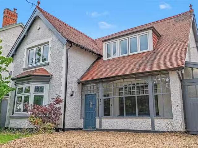 House for rent in Shirley, West Midlands