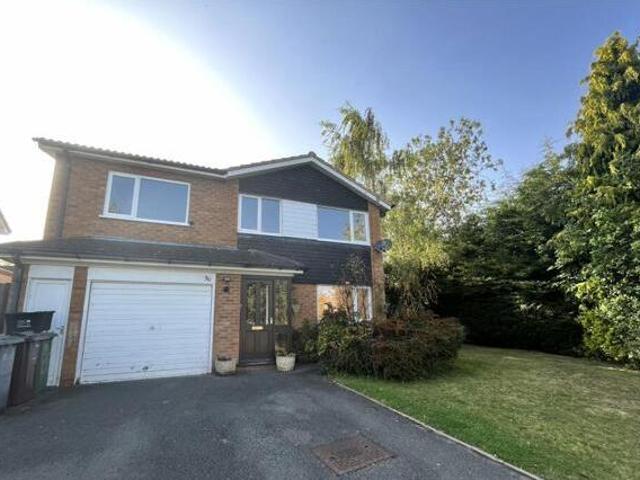 House for rent in Knowle, West Midlands