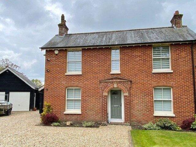 House for rent in Barton Stacey, Hampshire