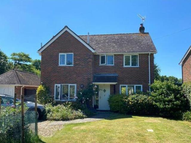 House for rent in Barton Stacey, Hampshire