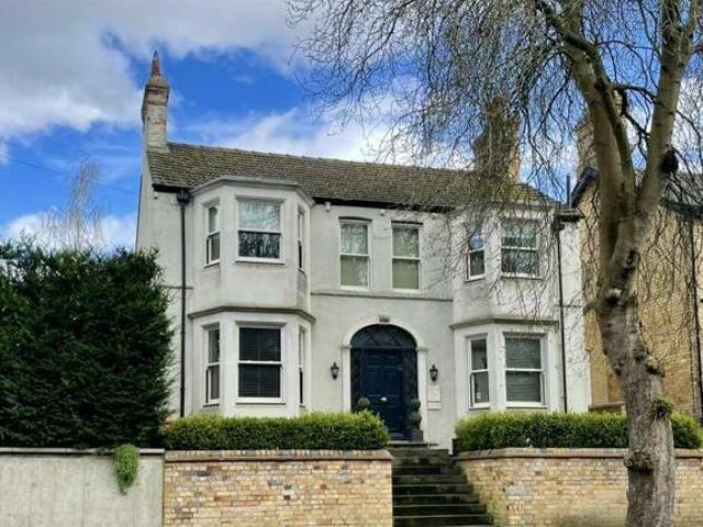 House for rent in Baron St Martin, Barholm