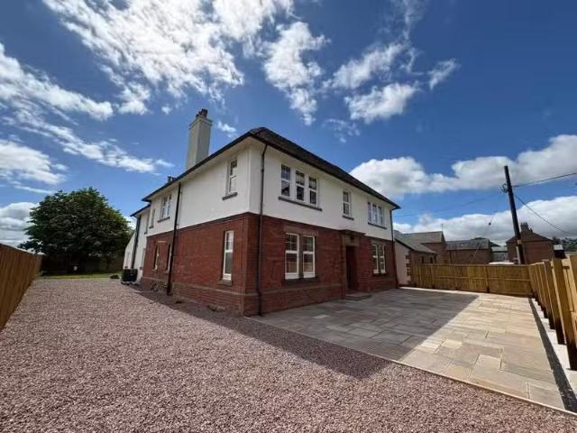 House for rent in Scaleby, Cumberland