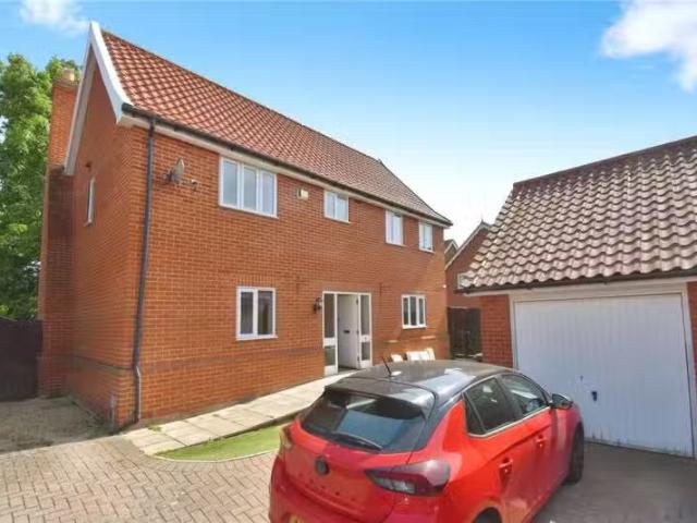 House for rent in Bedingfield, Suffolk