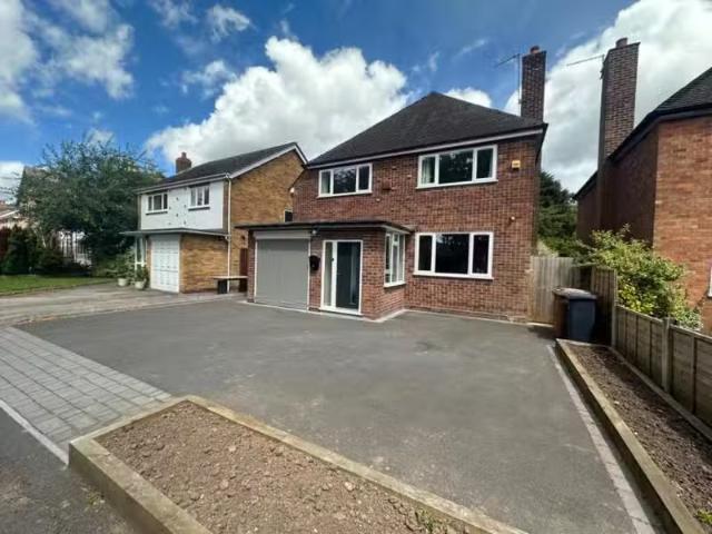 House for rent in Hockley Heath, West Midlands