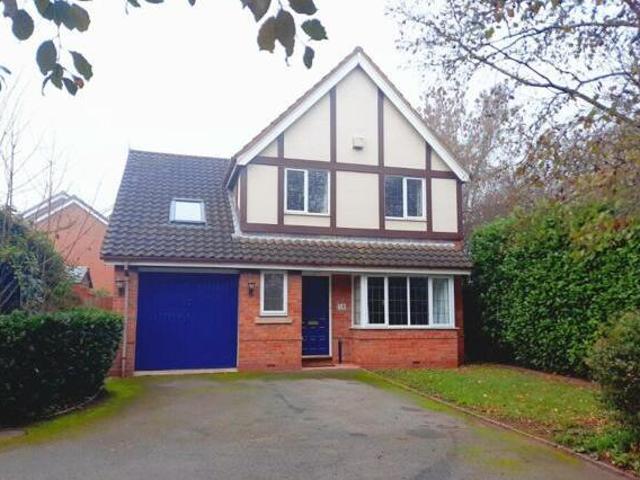 House for rent in Boley Park, Staffordshire