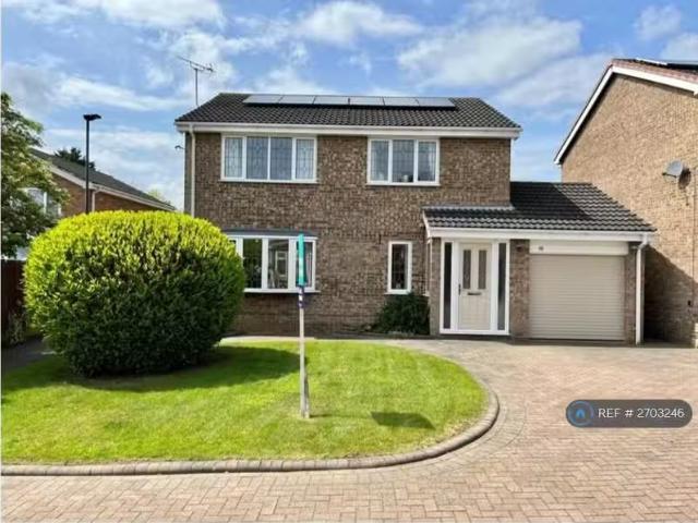 House for rent in Mickleover, East Midlands