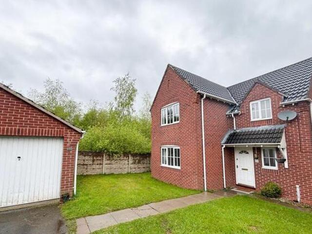House for rent in Lower Midway, South Derbyshire