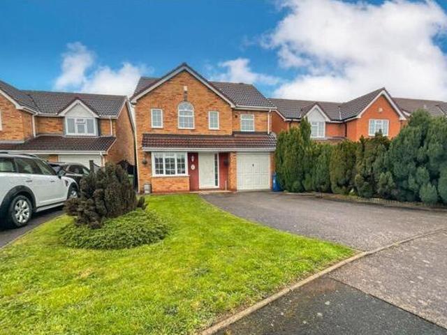 House for rent in Kettlebrook, Staffordshire