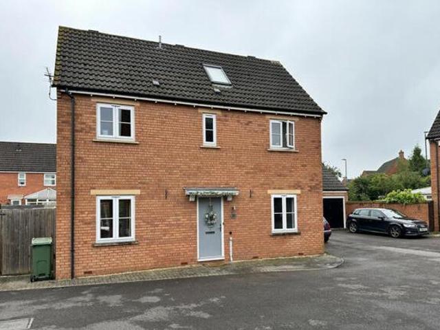 House for rent in Wheatpieces, Pamington