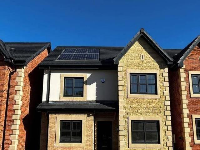 House for rent in Lancashire, England